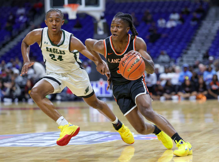 lancaster killeen ellison texas 2024 uil 5a basketball title tommy hays Lancaster vs Killeen Ellison 06